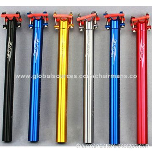 Bike/Bicycle Seat Post, Carbon Fiber Materials